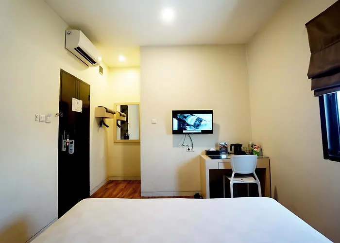 Hotel 88 Mangga Besar Raya 120